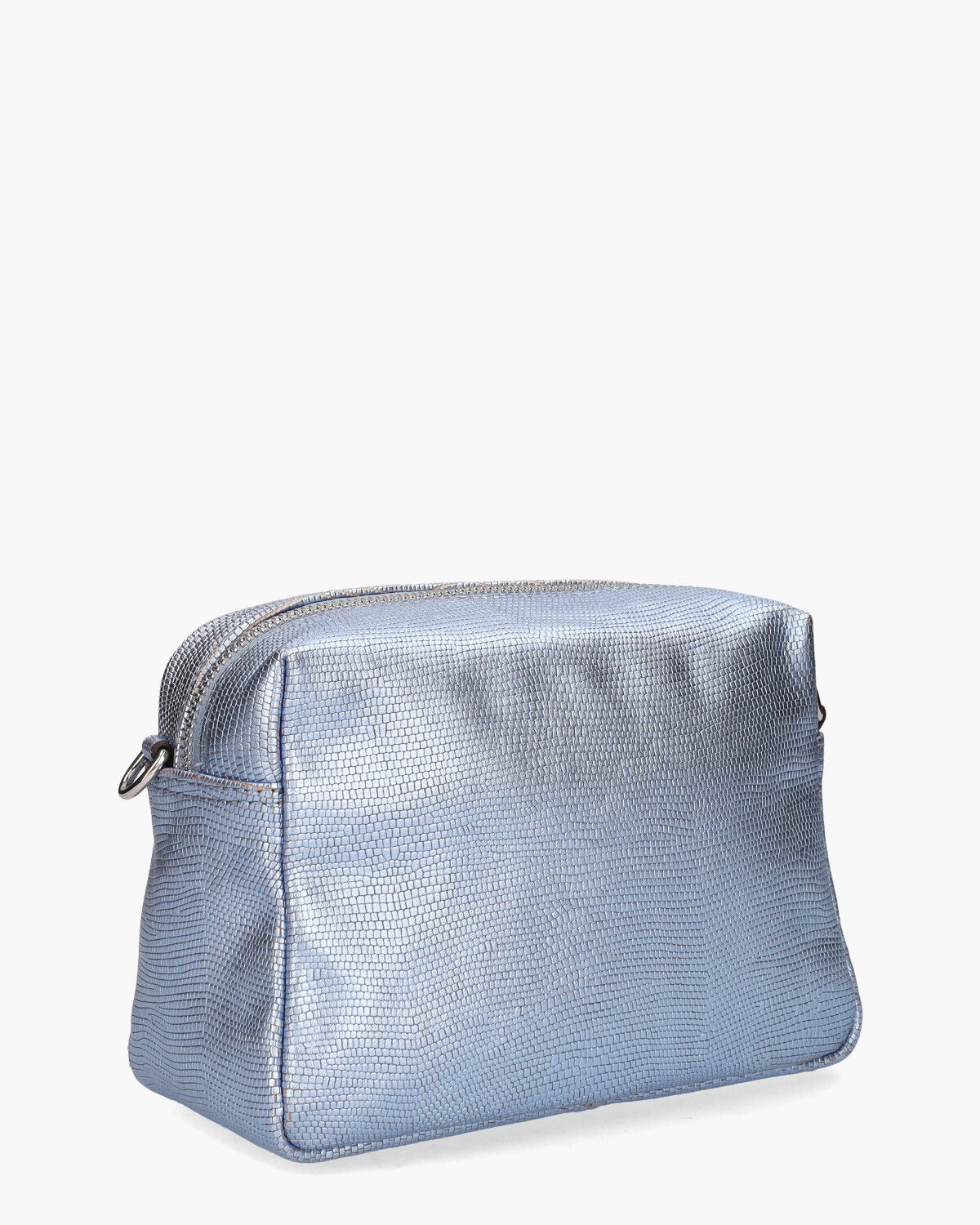 587 Lichtblauw Tas