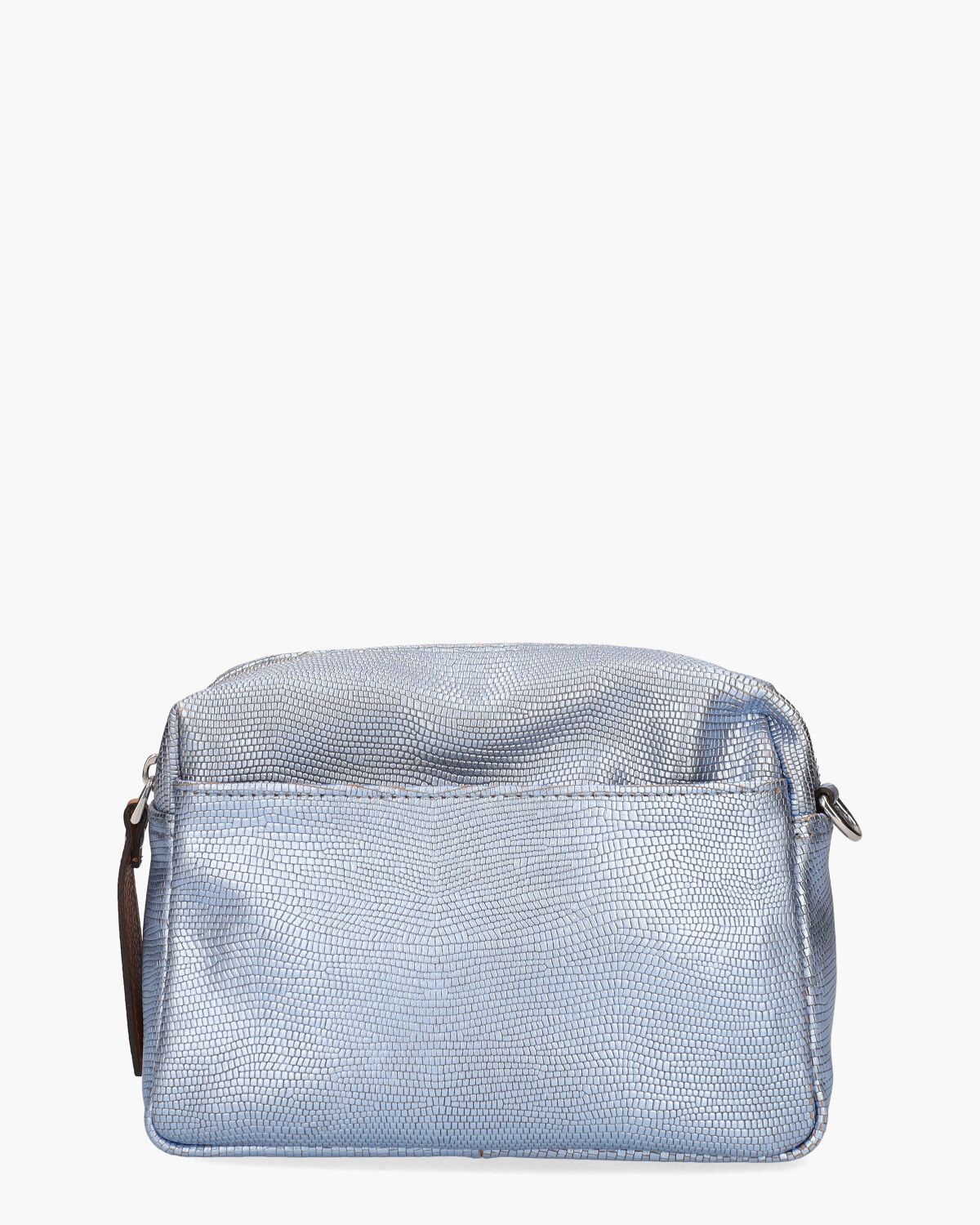 587 Lichtblauw Tas