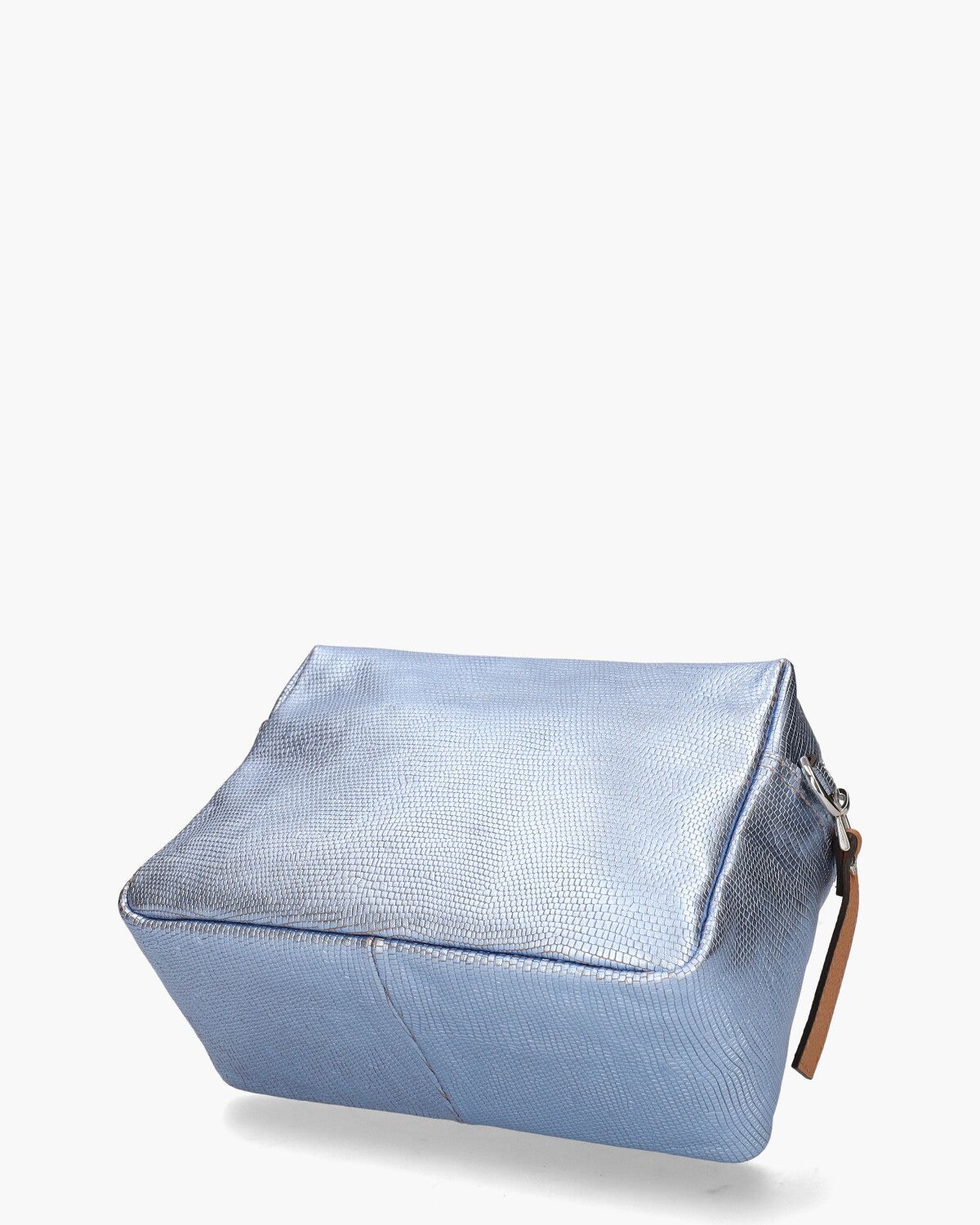 587 Lichtblauw Tas