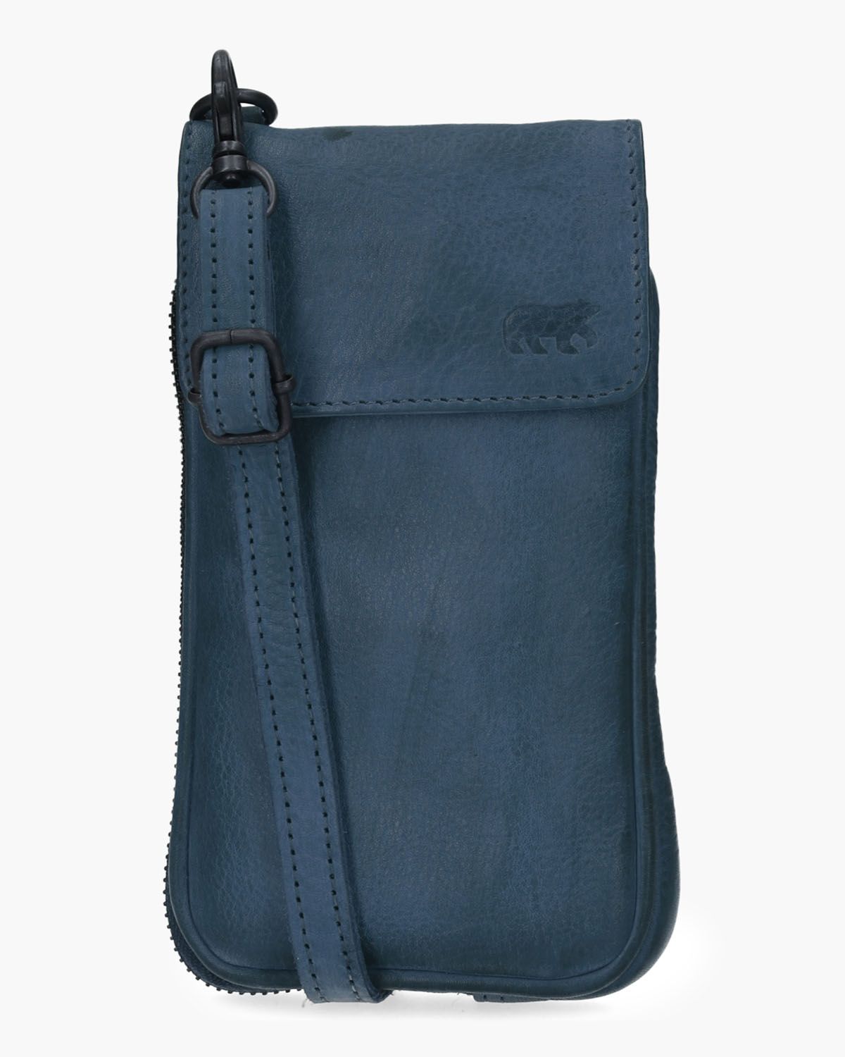 CP2106 Turquoise Portemonnee
