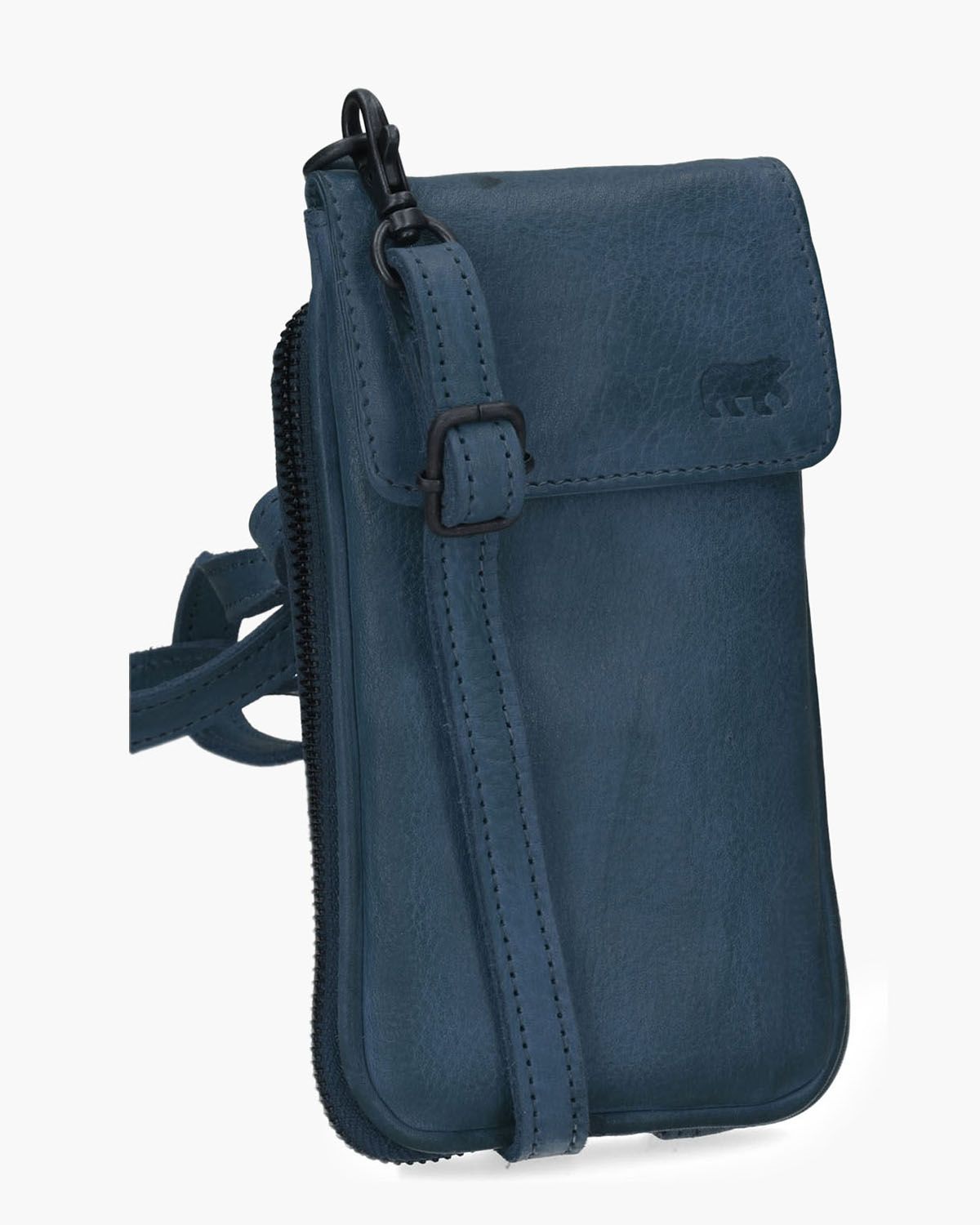 CP2106 Turquoise Portemonnee