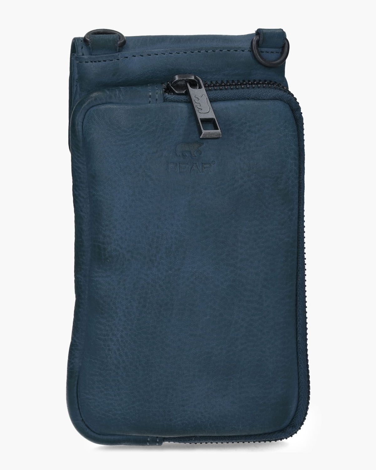 CP2106 Turquoise Portemonnee