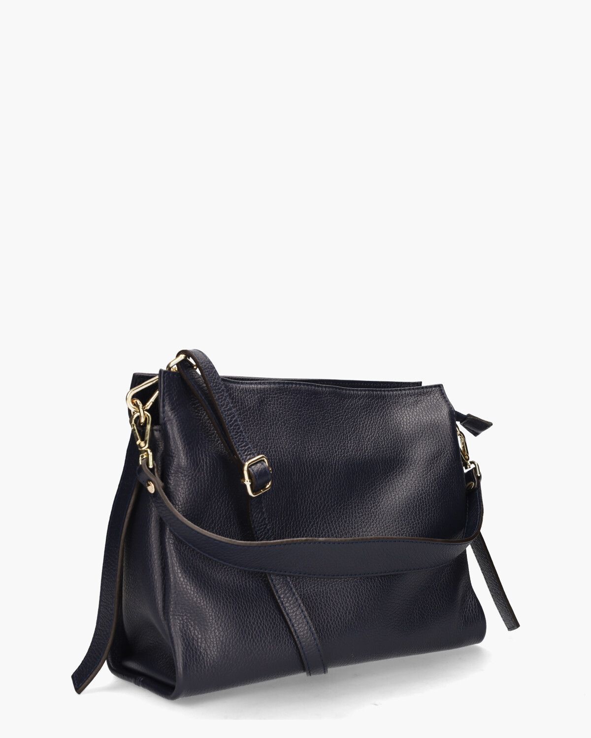 286 Donkerblauw Tas