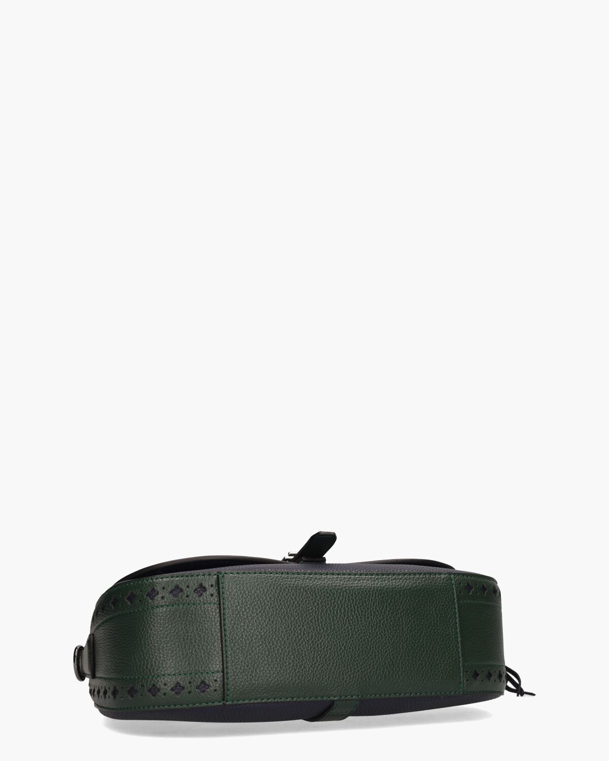BI243536 Donkerblauw/Groen Tas