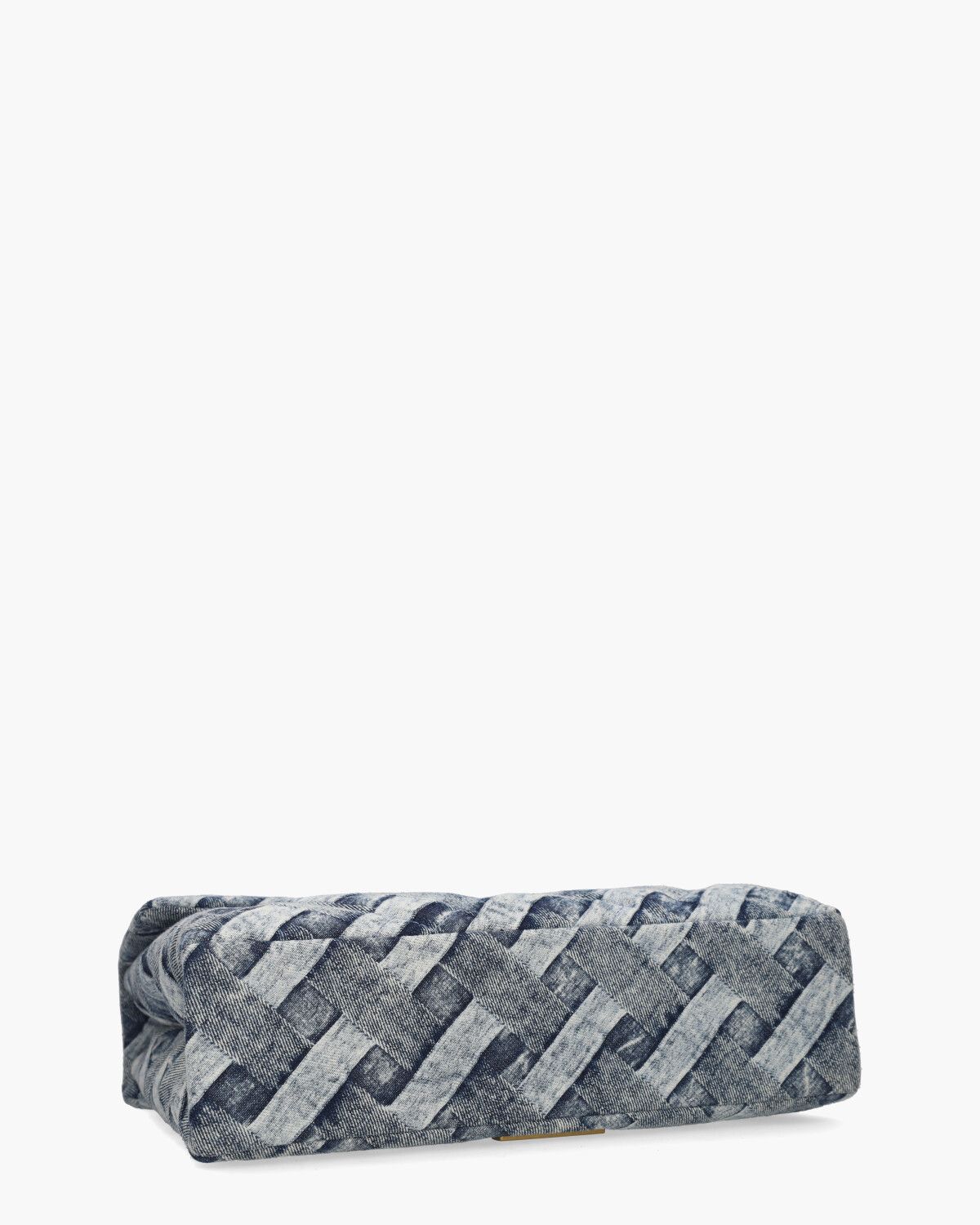 Large Kensington Denim Bag Jeansblauw Tas