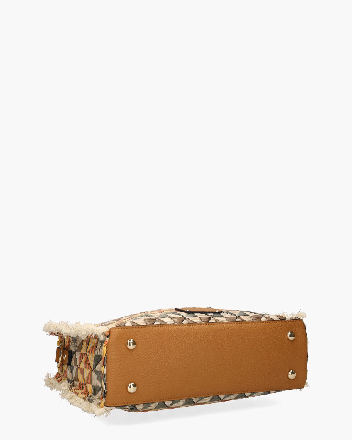Polly Shopper Medium Multicolor Tas