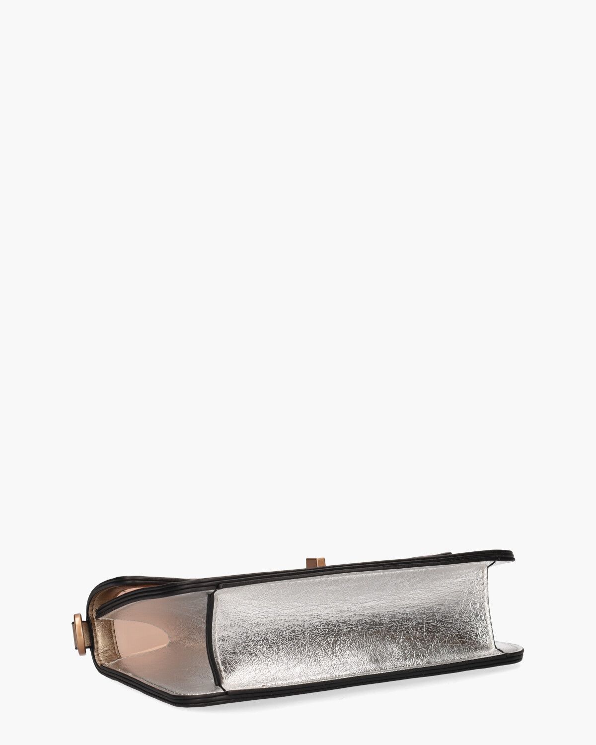 BV243249 Taupe/Goud/Zilver Tas