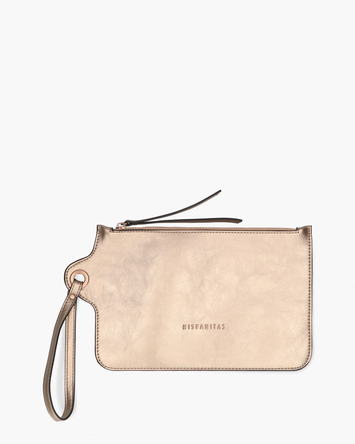 BV243257 Taupe/Zilver Tas