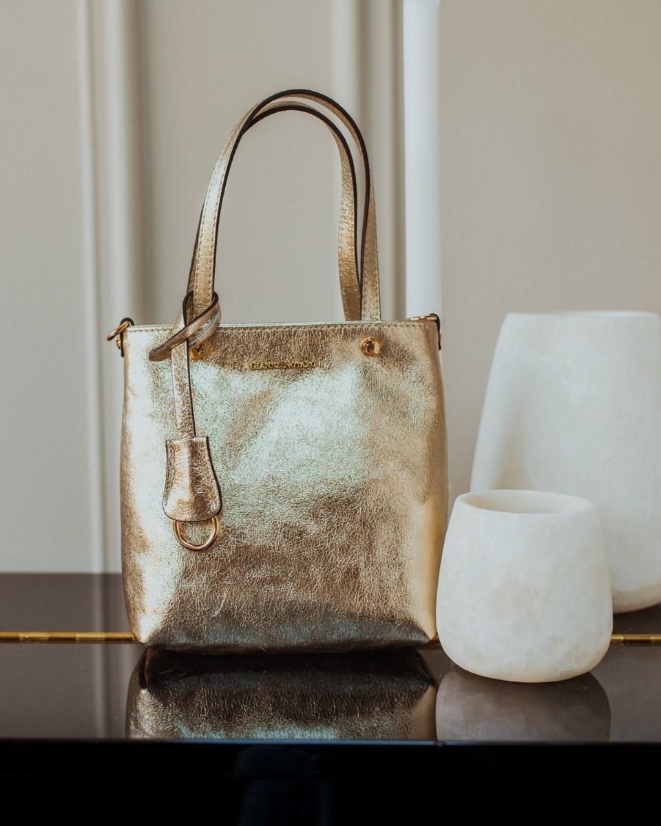 245 Goud Tas