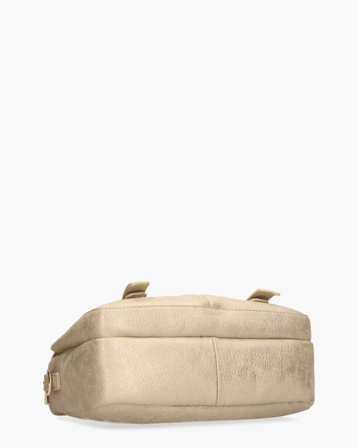 Paz Shoulder Bag Beige/Goud Tas