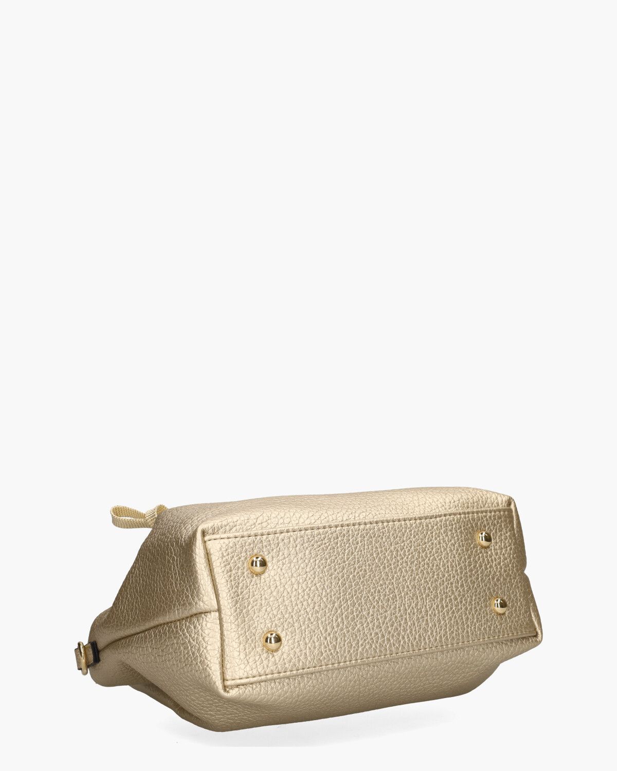 Pegguy Shopper Small Goud Tas