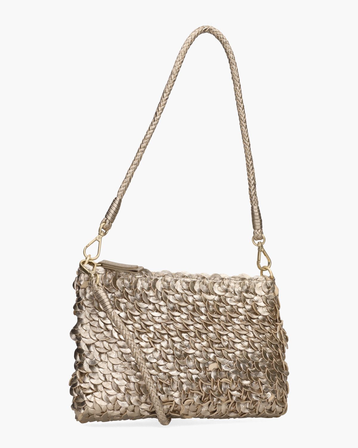 Selma Canope Goud Tas