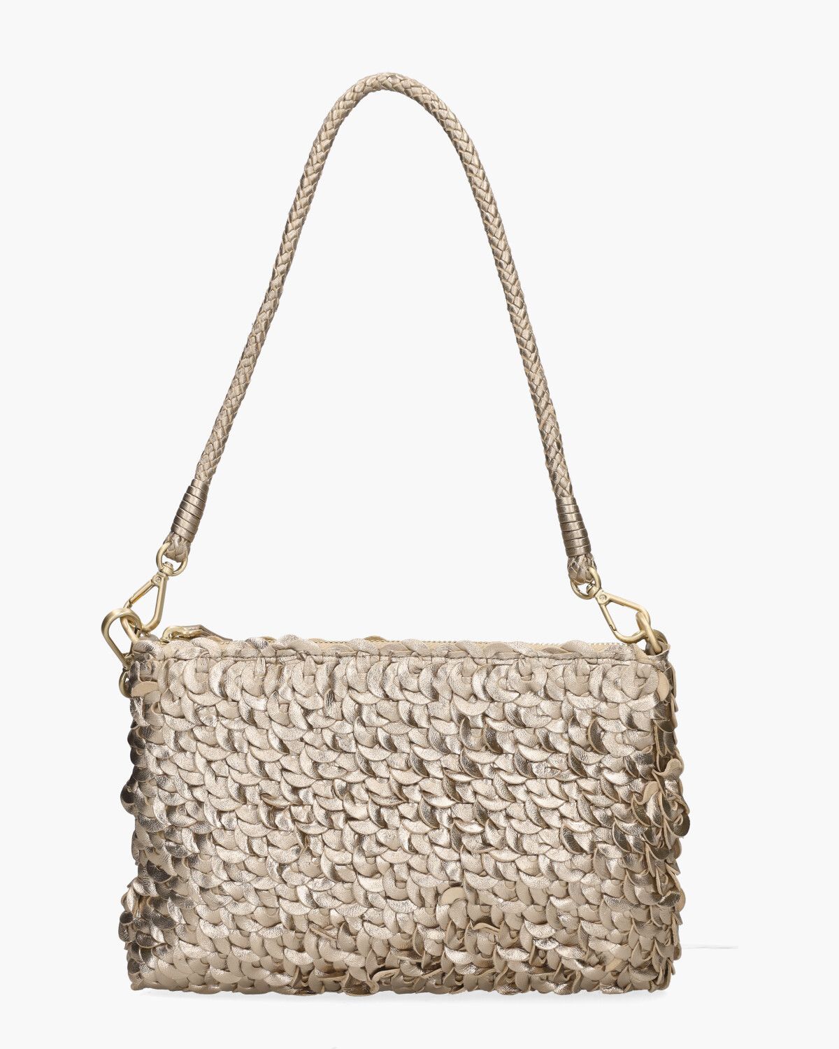 Selma Canope Goud Tas