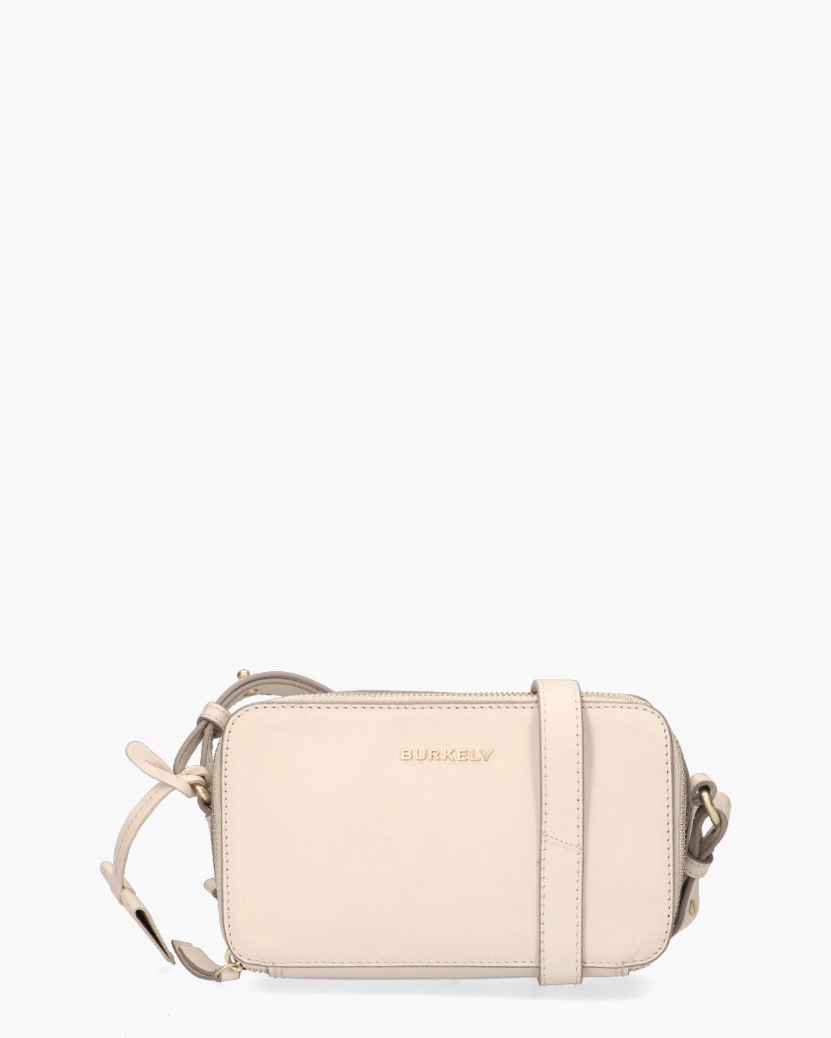 Parisian Paige Box Bag Off-White Tas