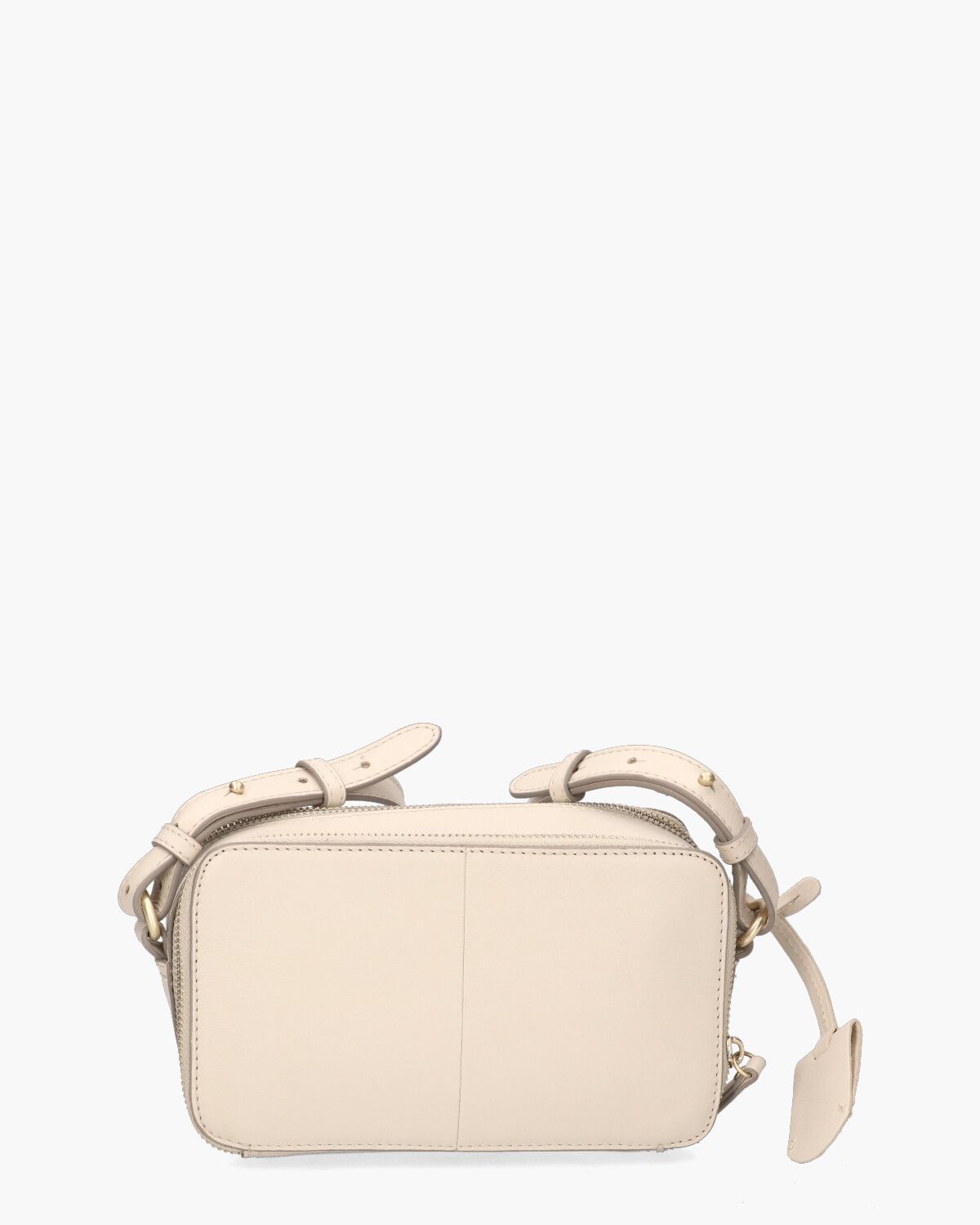 Parisian Paige Box Bag Off-White Tas
