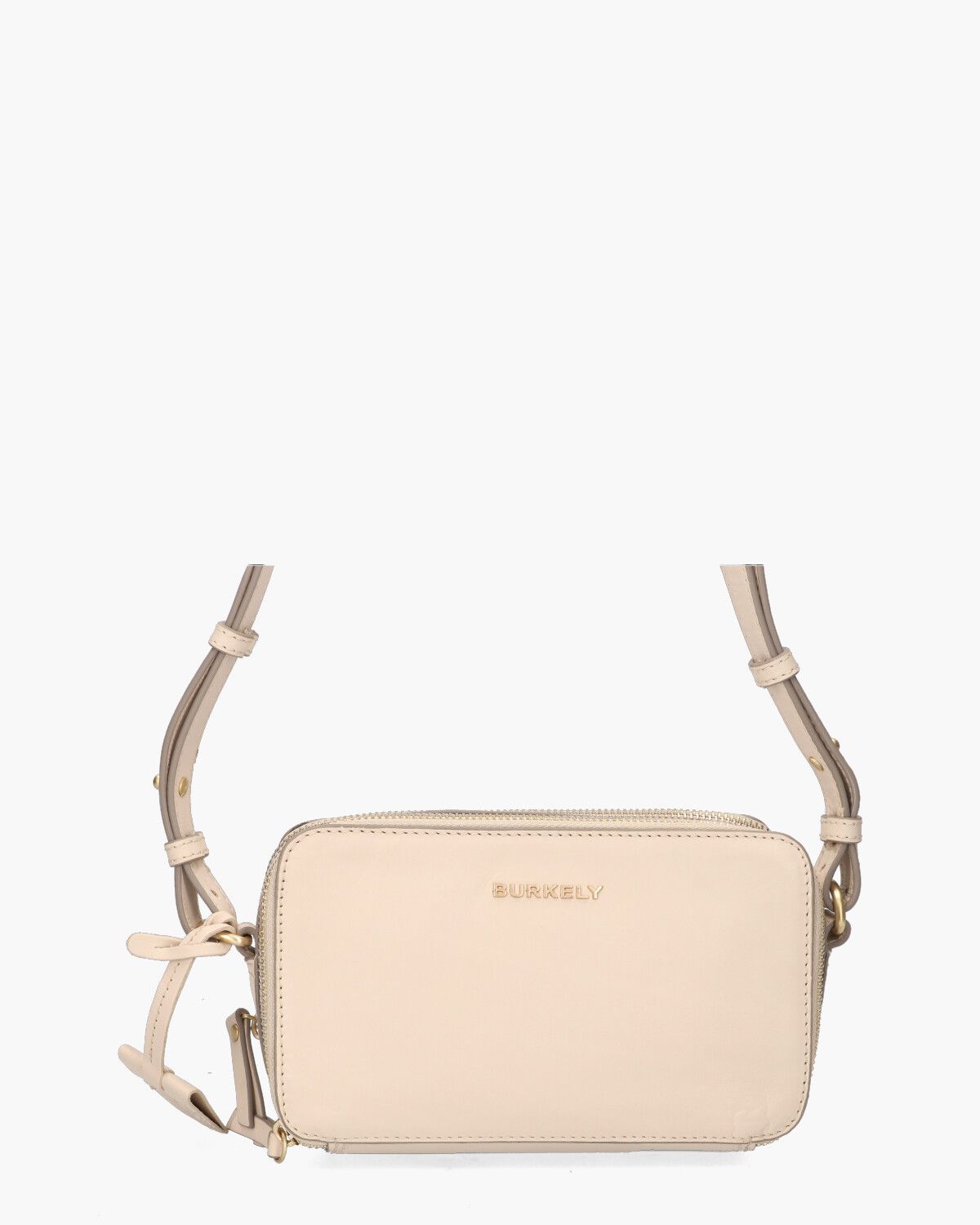 Parisian Paige Box Bag Off-White Tas