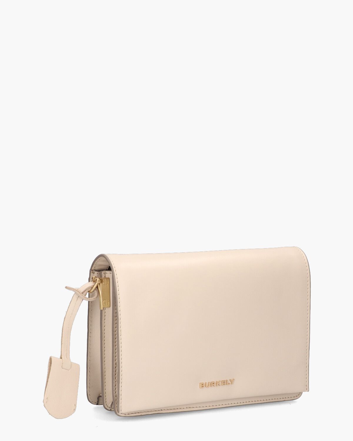 Parisian Paige Crossover Bag Off-White Tas