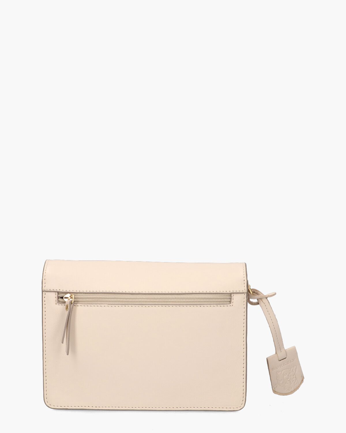 Parisian Paige Crossover Bag Off-White Tas