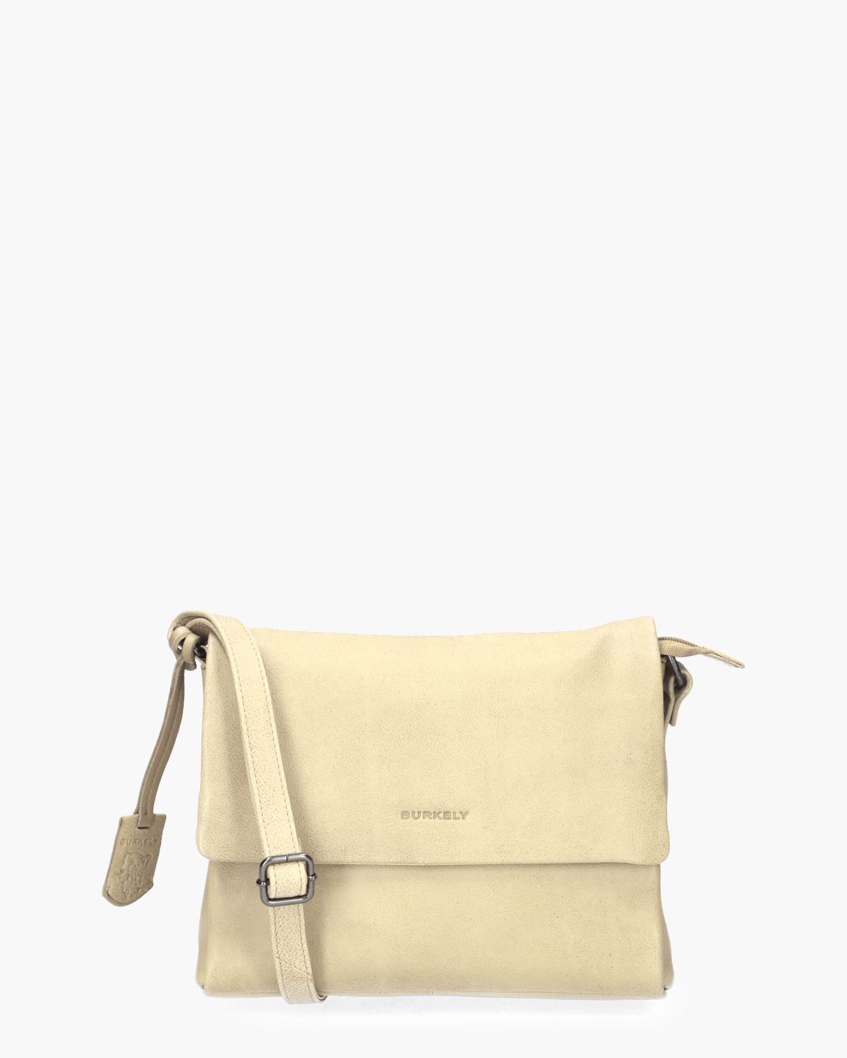 Just Jolie Satchel Bag Ecru Tas