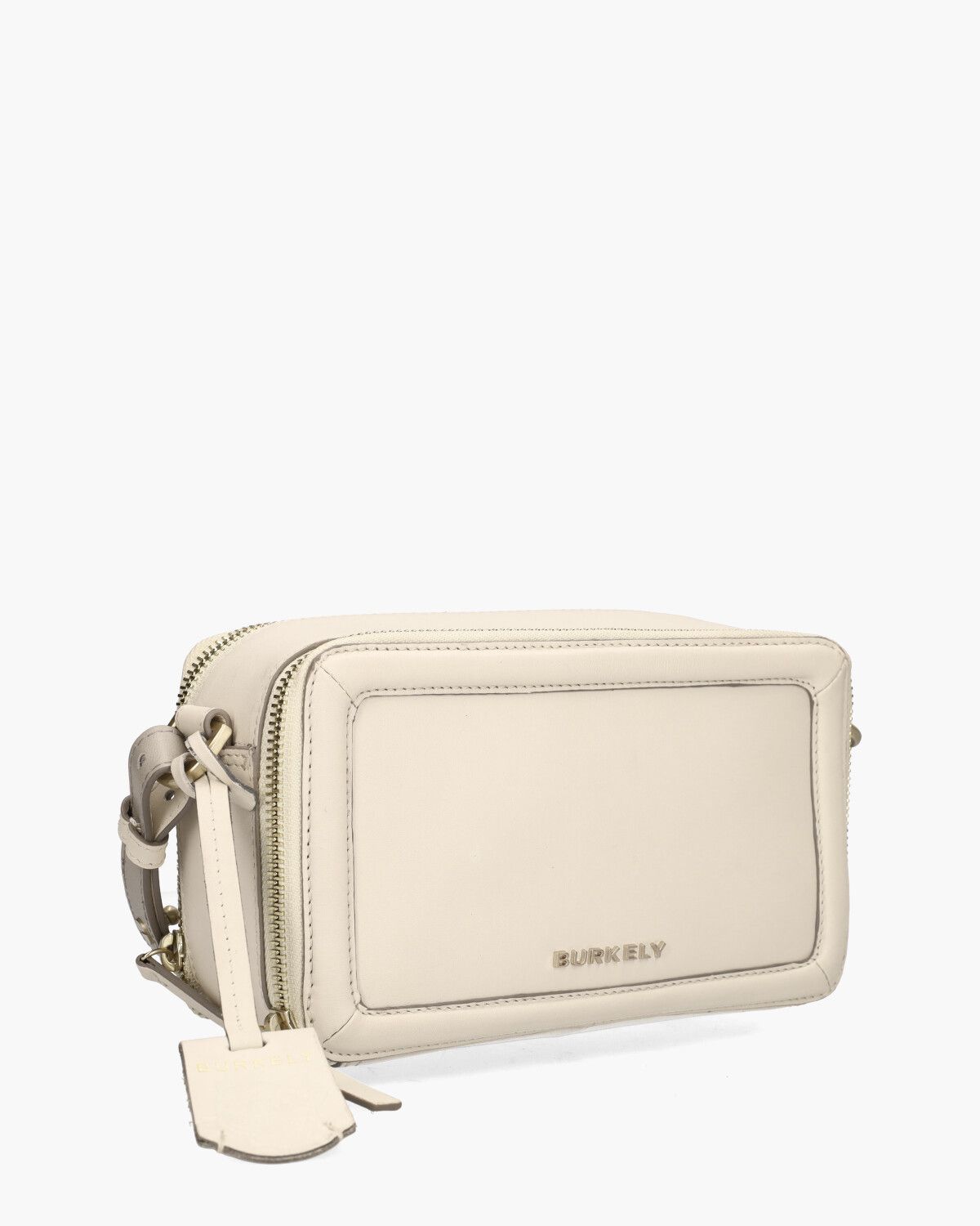 Beloved Bailey Box Bag Off-White Tas