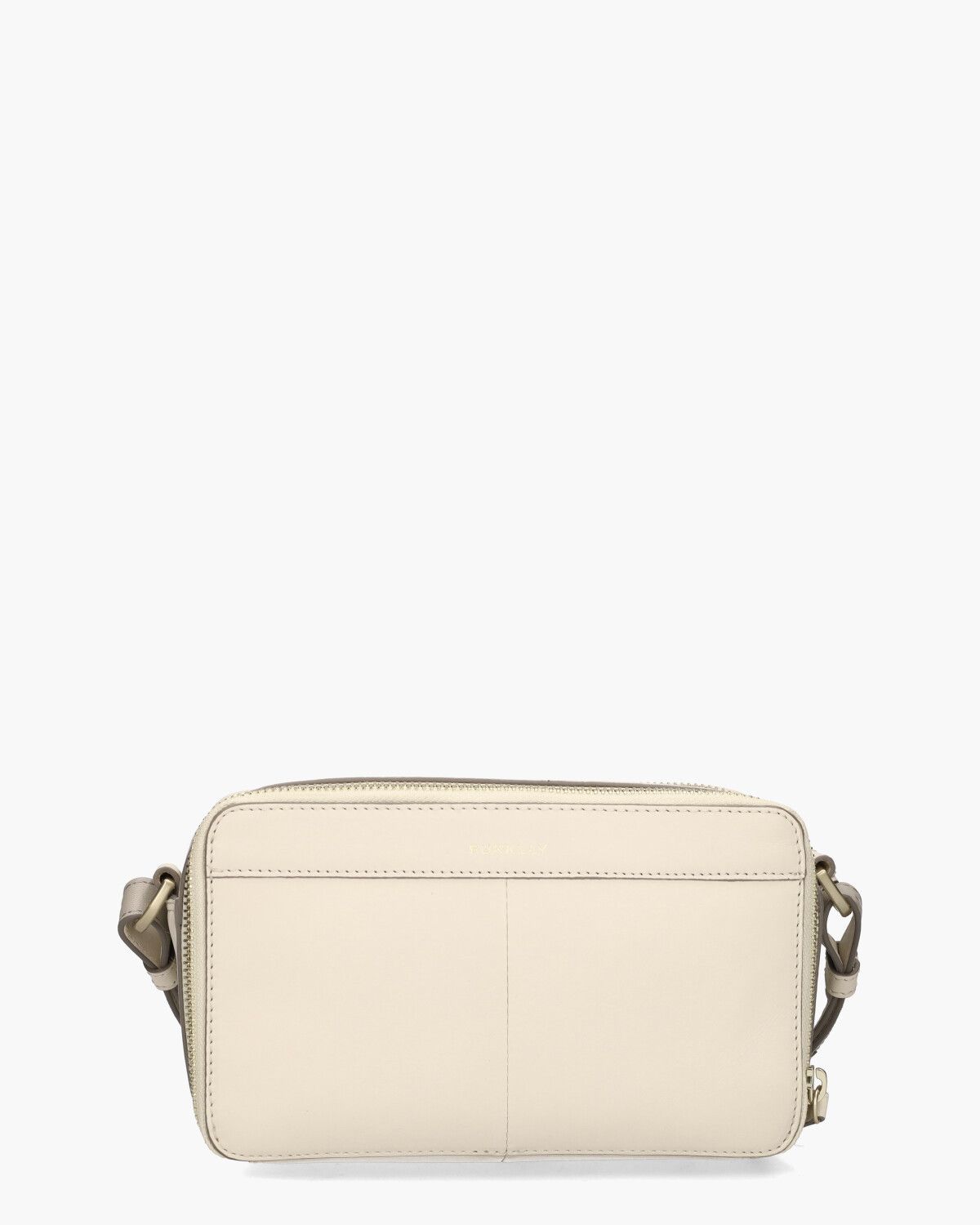 Beloved Bailey Box Bag Off-White Tas