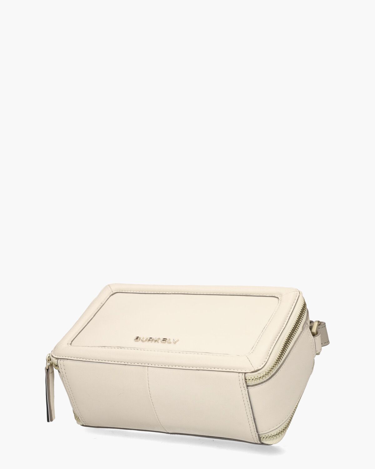Beloved Bailey Box Bag Off-White Tas