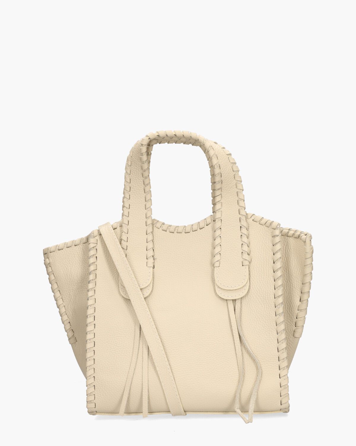 Warly-10 Off-White Tas