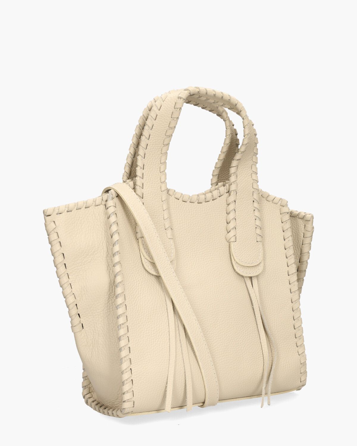 Warly-10 Off-White Tas