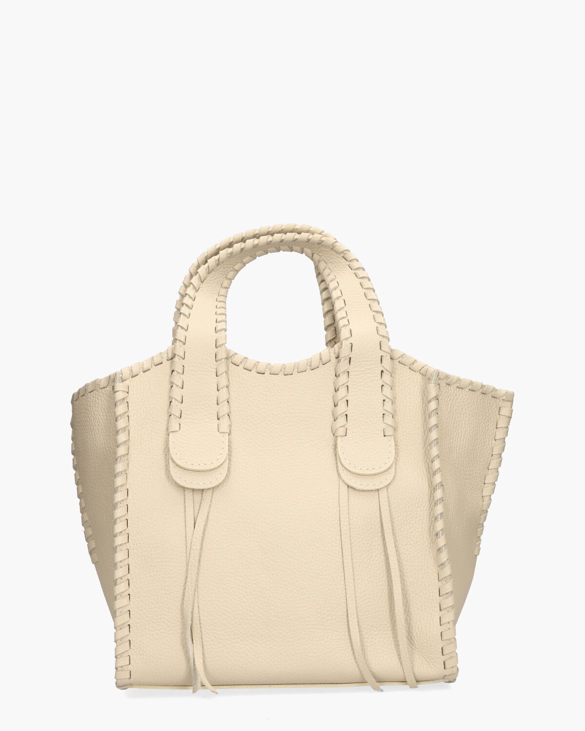 Warly-10 Off-White Tas
