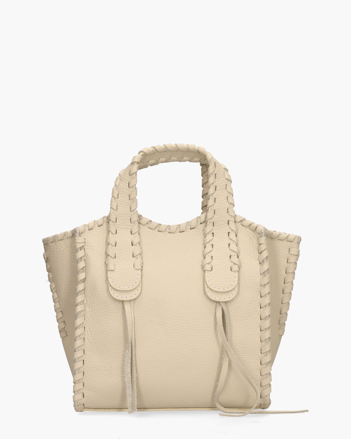 Warly Off-White Tas