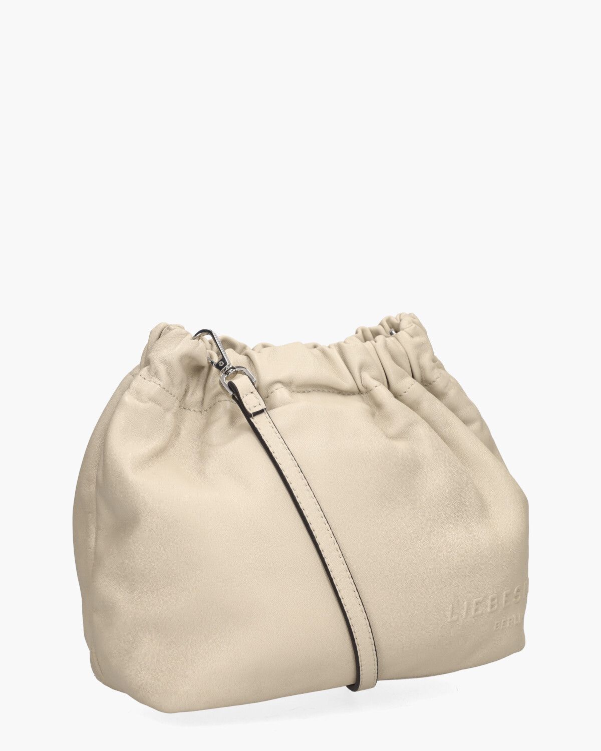 Cloud Hobo Bag Small Off-White Tas