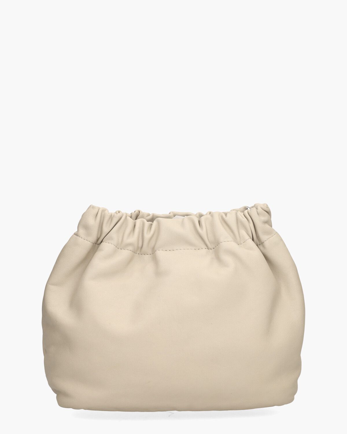 Cloud Hobo Bag Small Off-White Tas