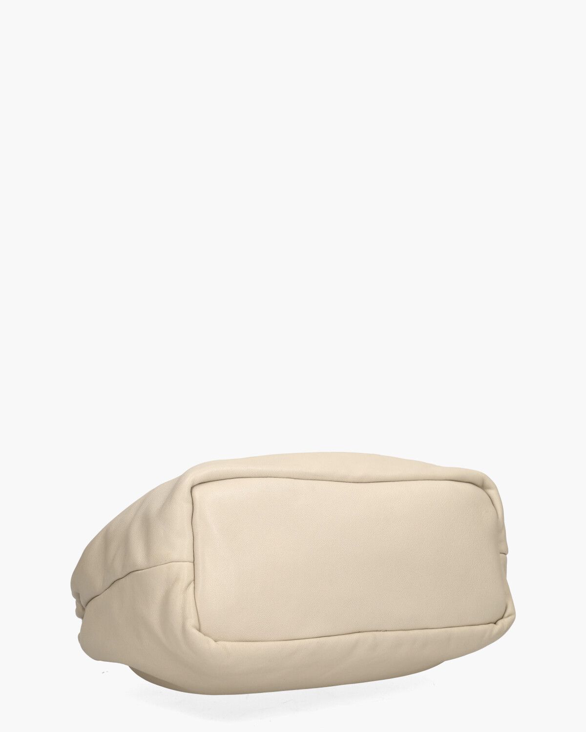 Cloud Hobo Bag Small Off-White Tas