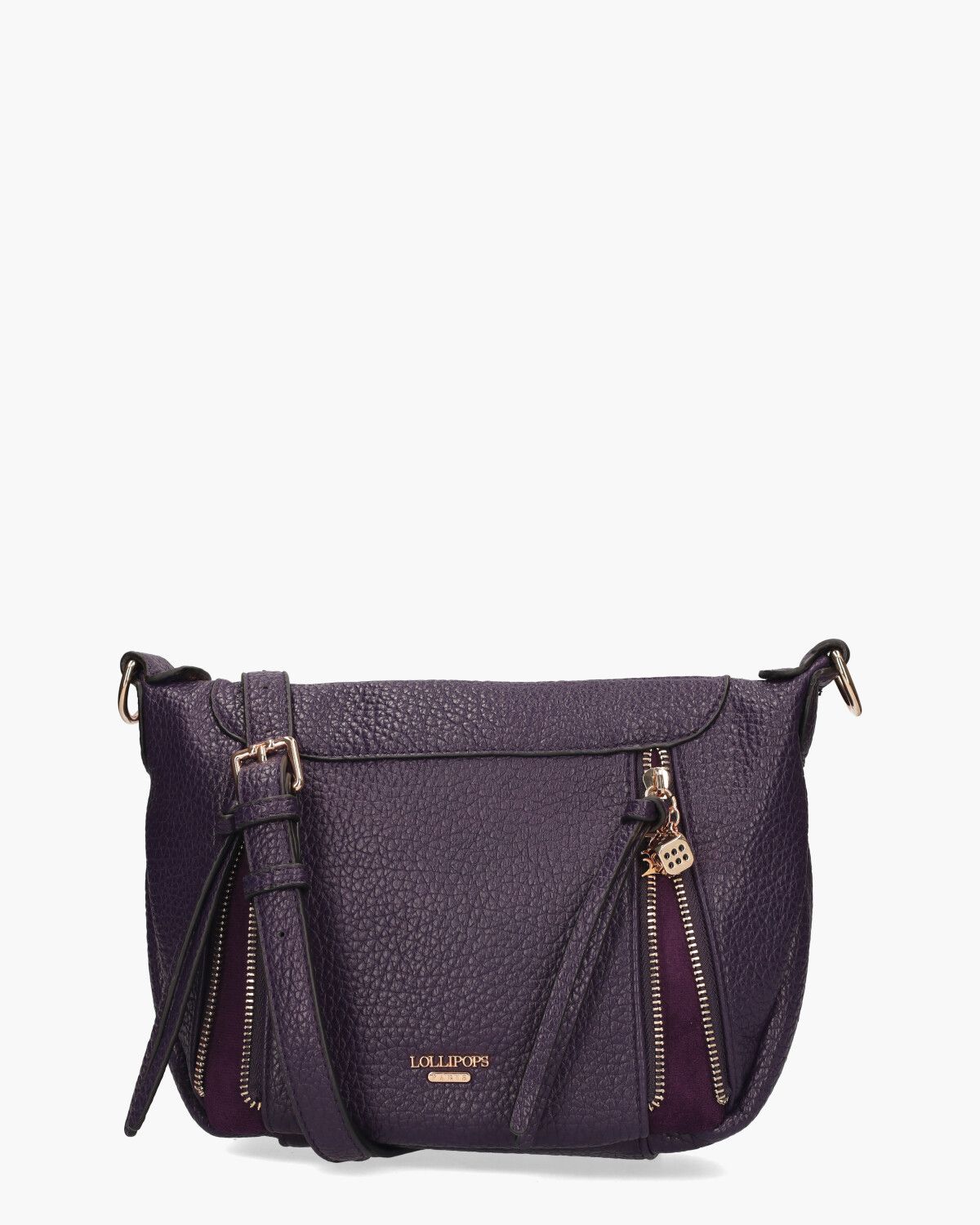 Ogaki Shopper Bag Paars Tas