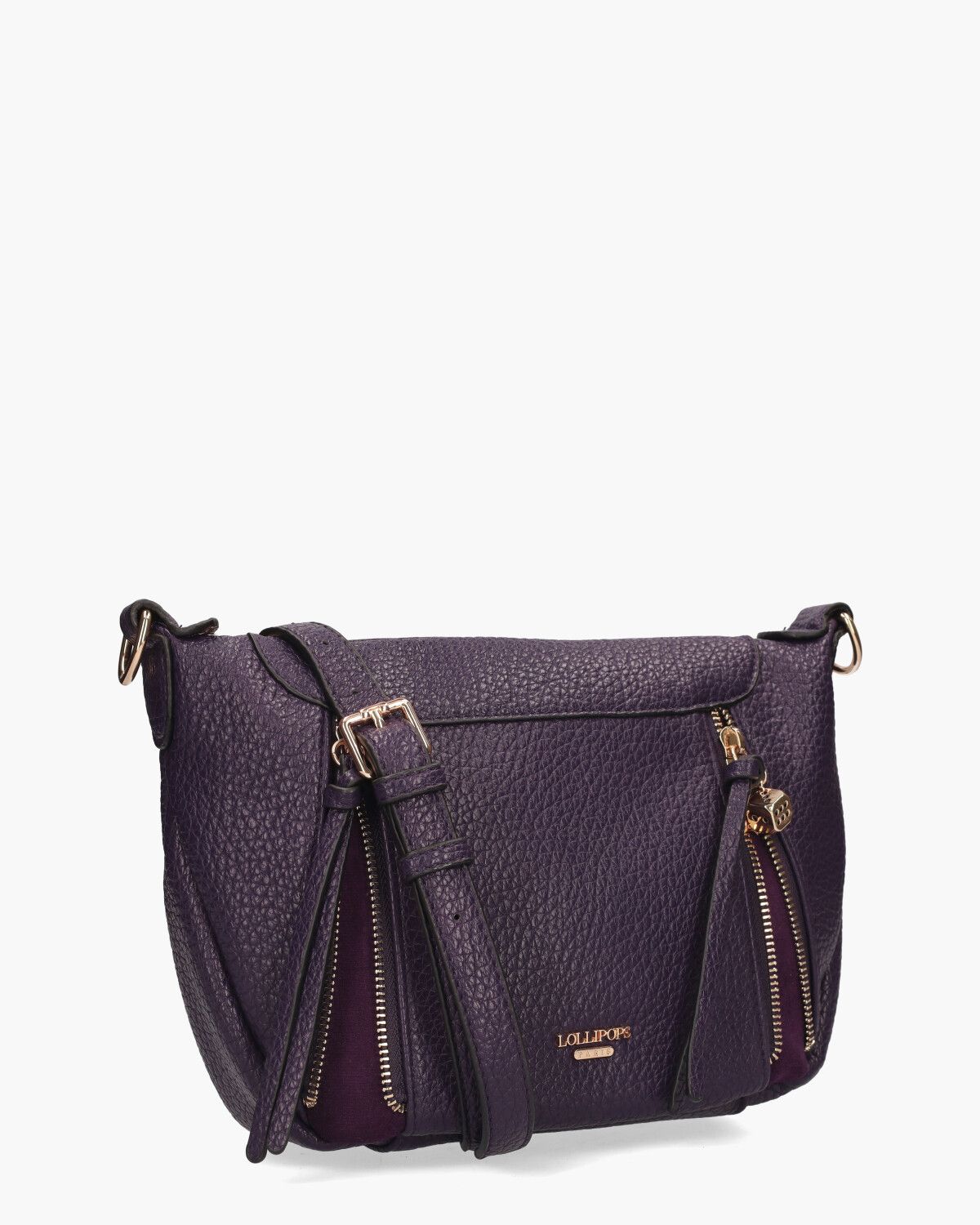 Ogaki Shopper Bag Paars Tas