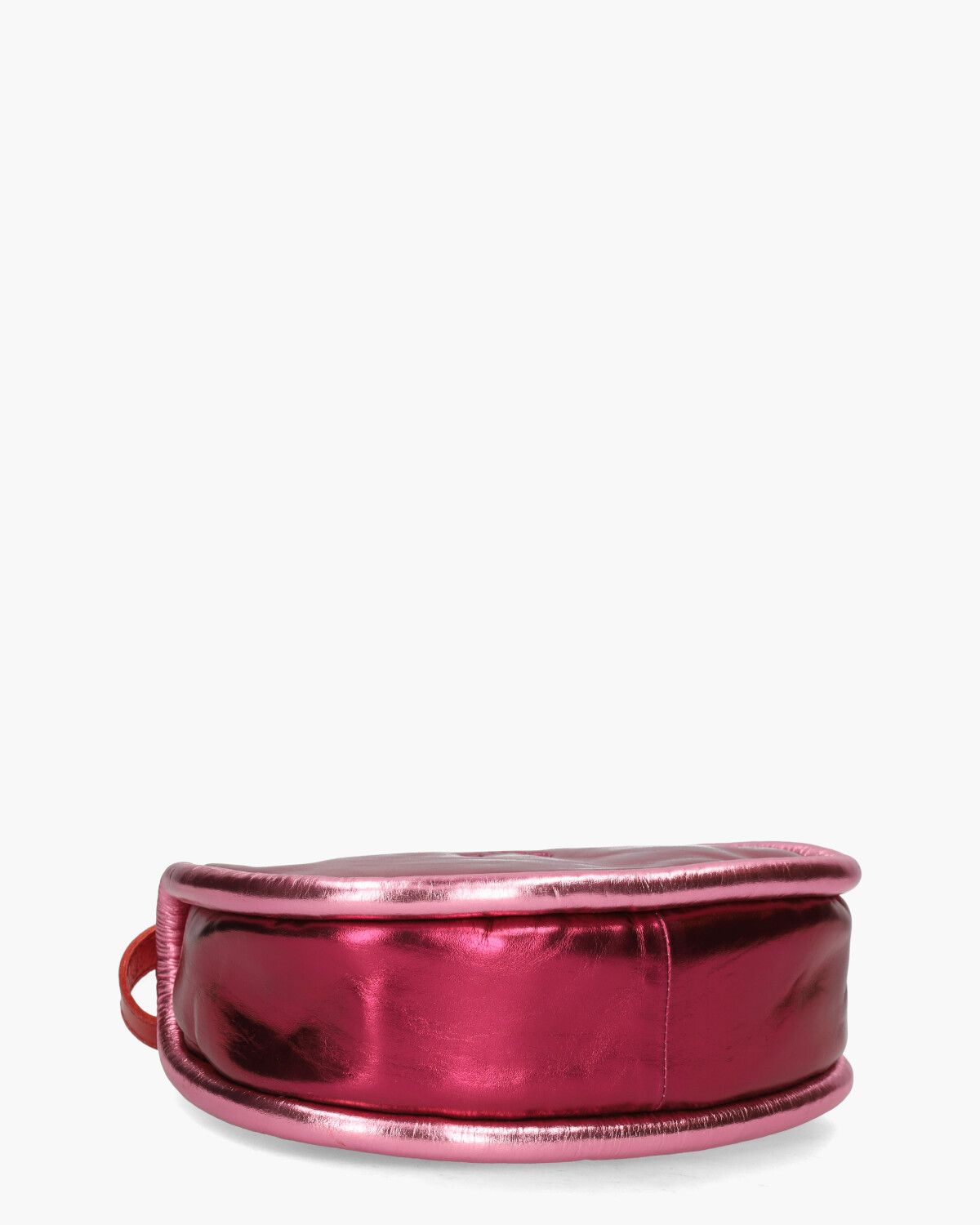 Leola Metallic Roze/Multicolor Tas