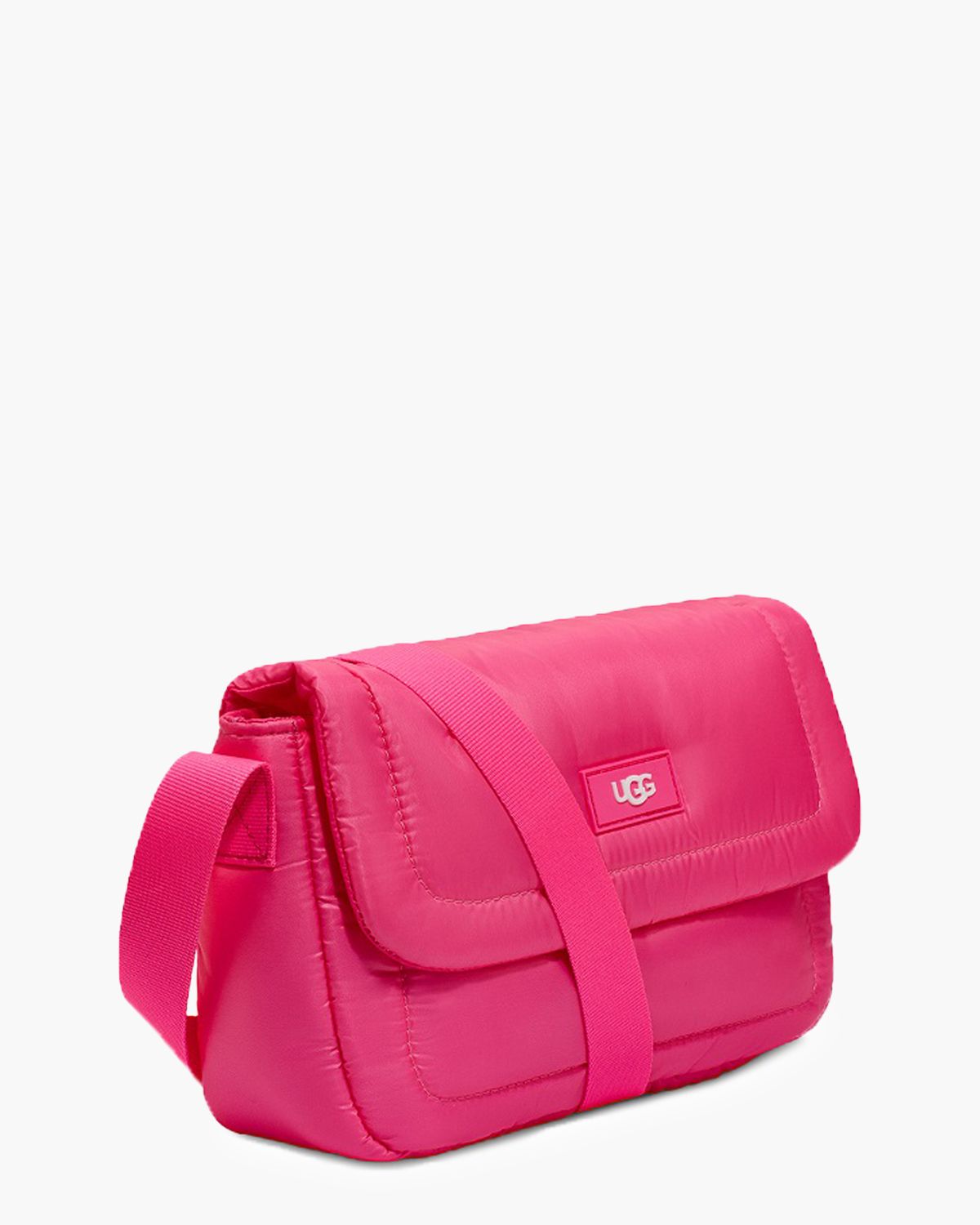 Dalton Nylon Cross Body Roze Tas