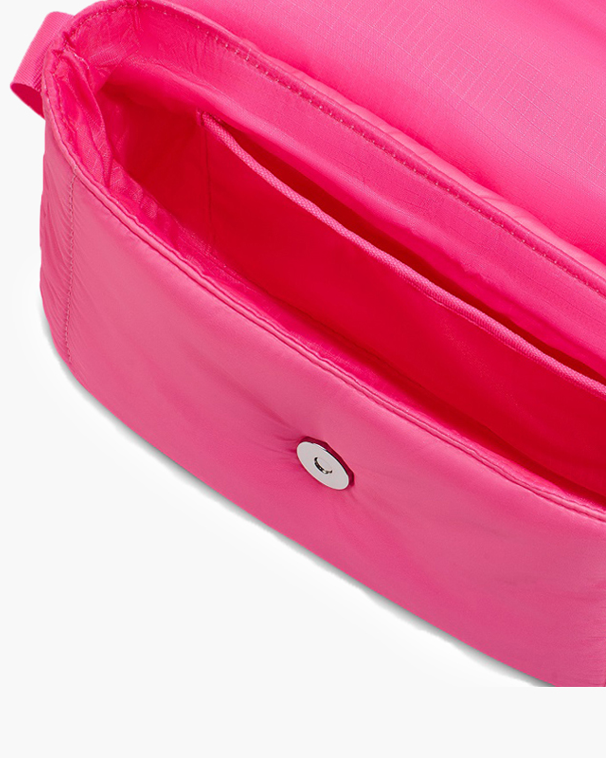 Dalton Nylon Cross Body Roze Tas