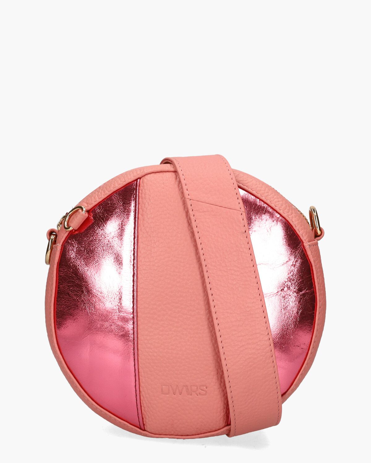 Napoli Roze Tas