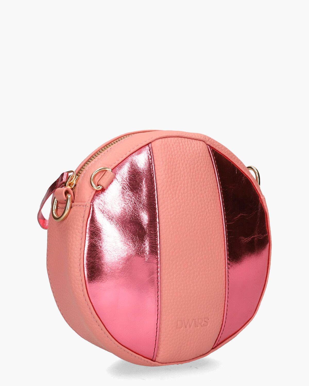 Napoli Roze Tas