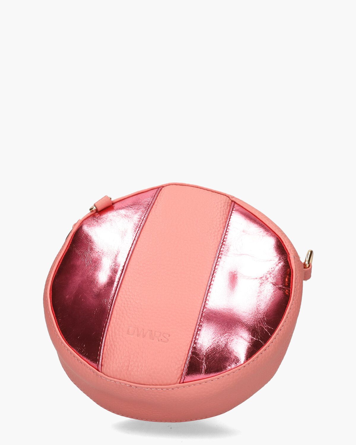 Napoli Roze Tas