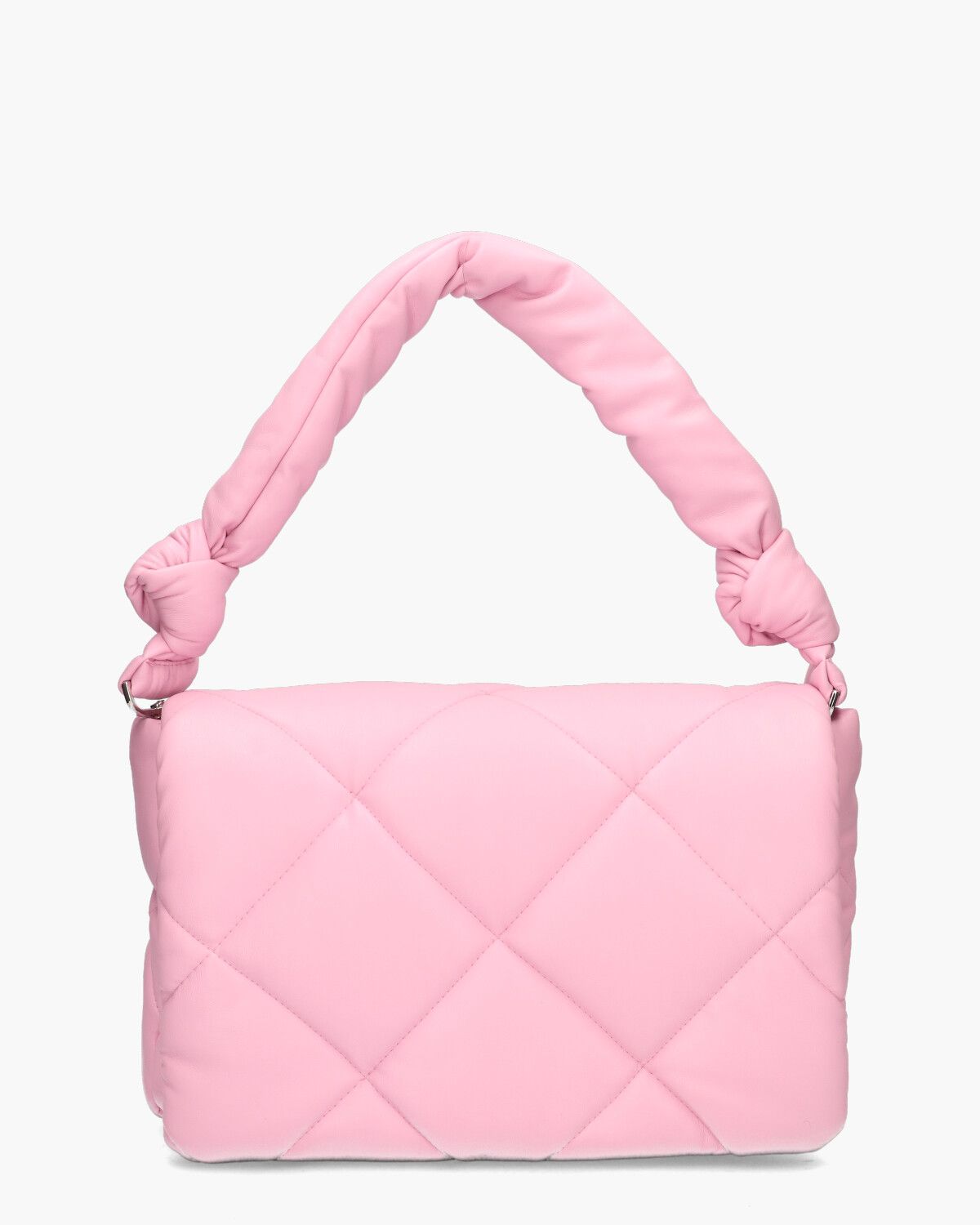 Kapitein Brie De Alpen bedenken Stand Studio Wanda Mini Bag Roze Tas - Van Arendonk