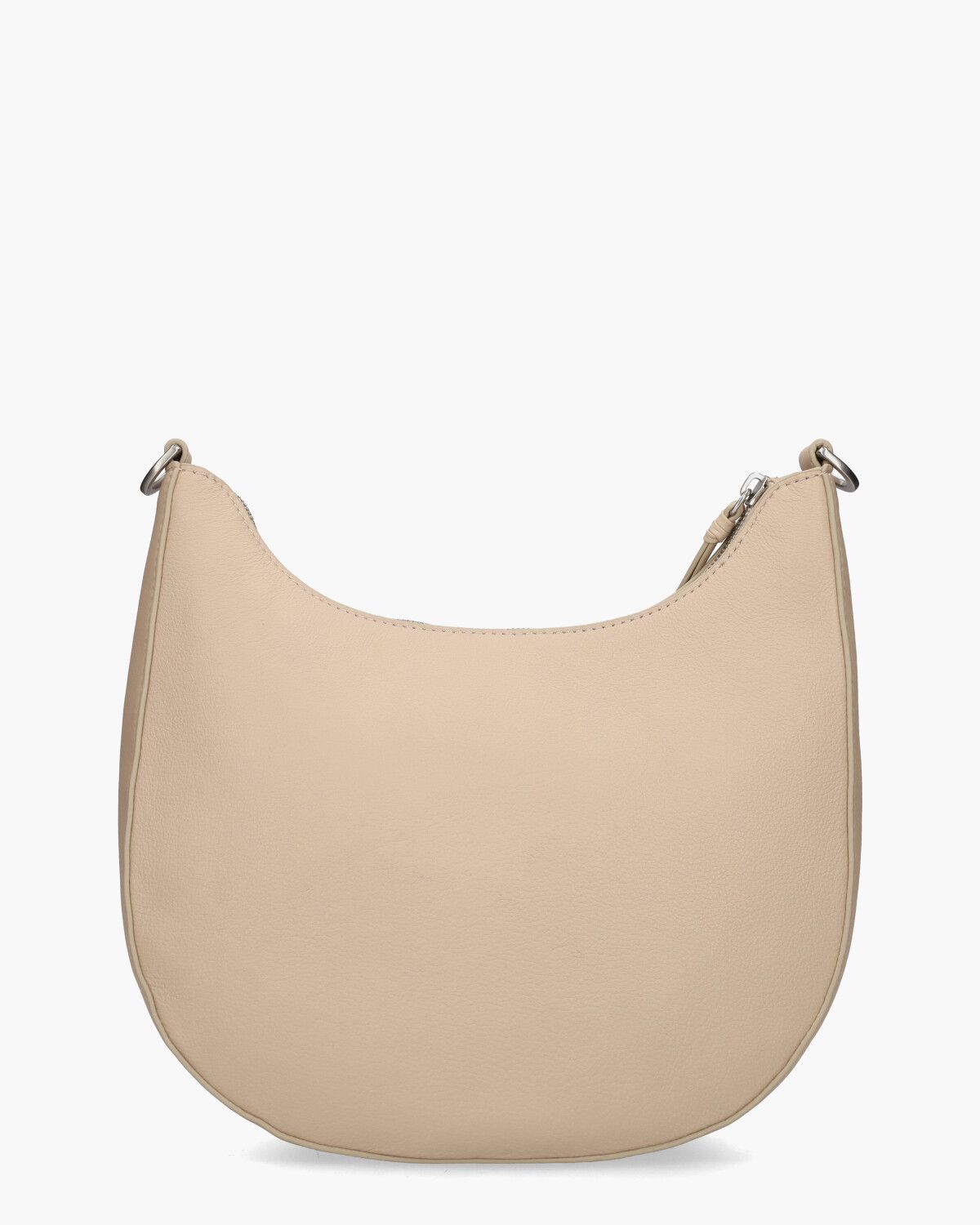 Harper Chain Grainy Beige Tas