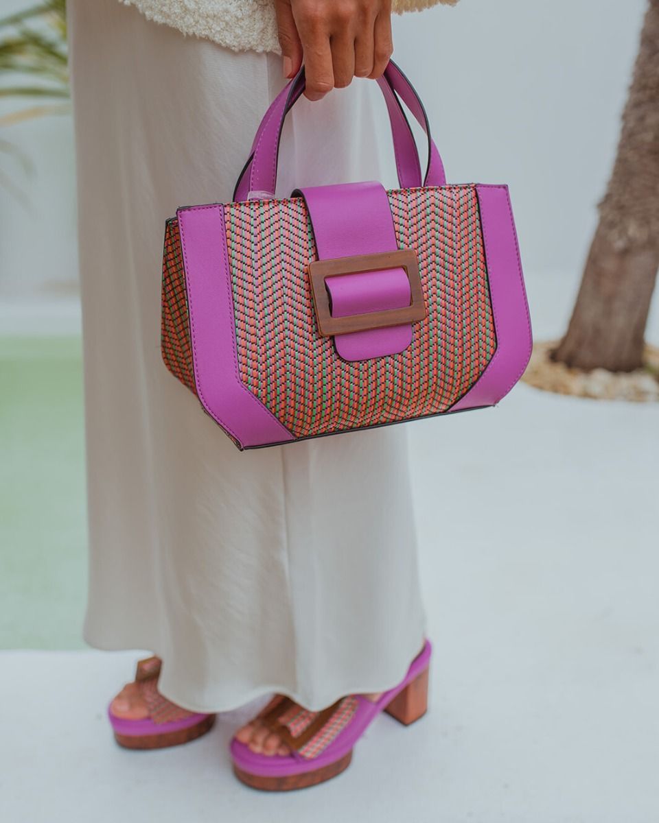 Noa Roze/Multicolor Tas