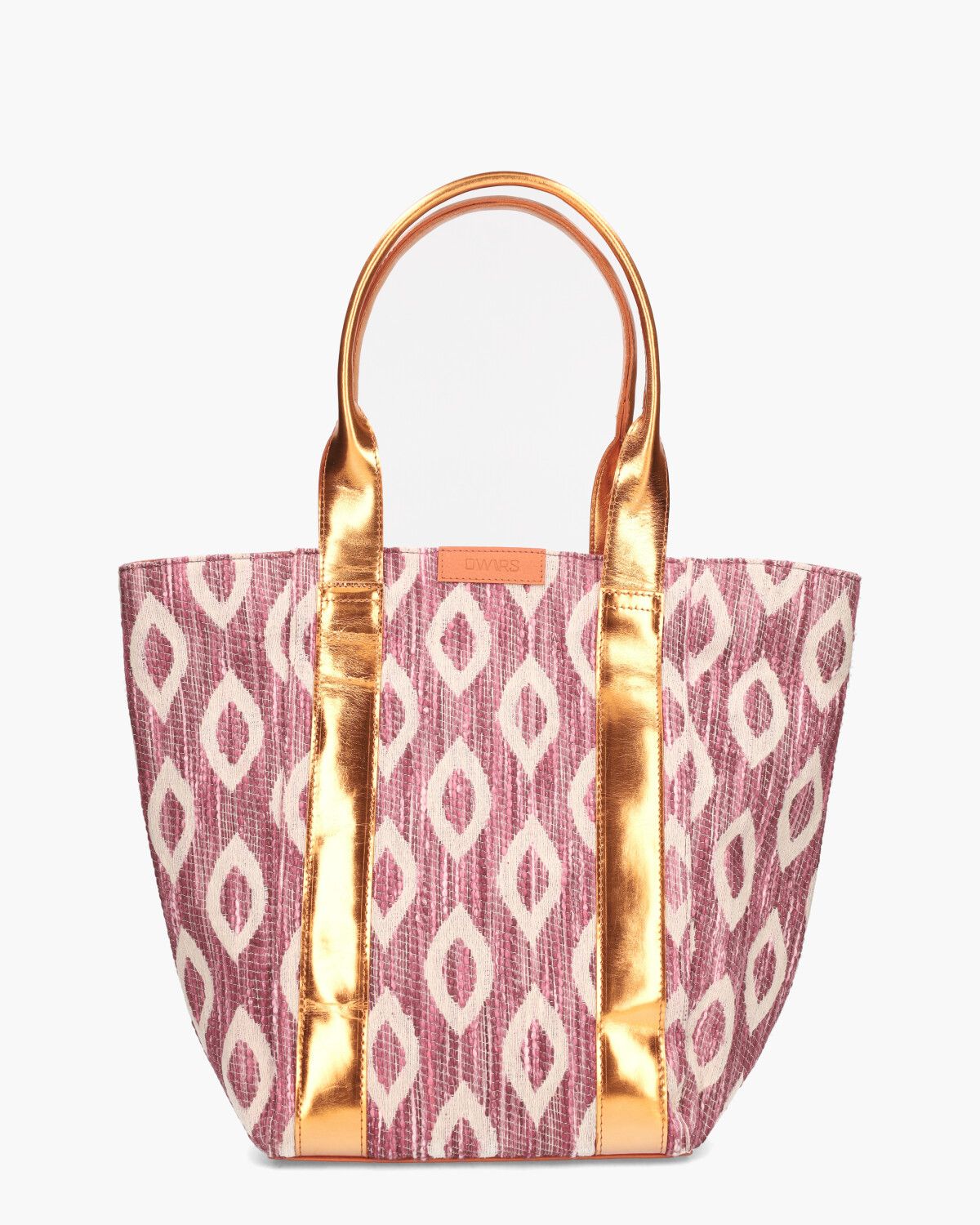 Monica Roze/Oranje Tas 