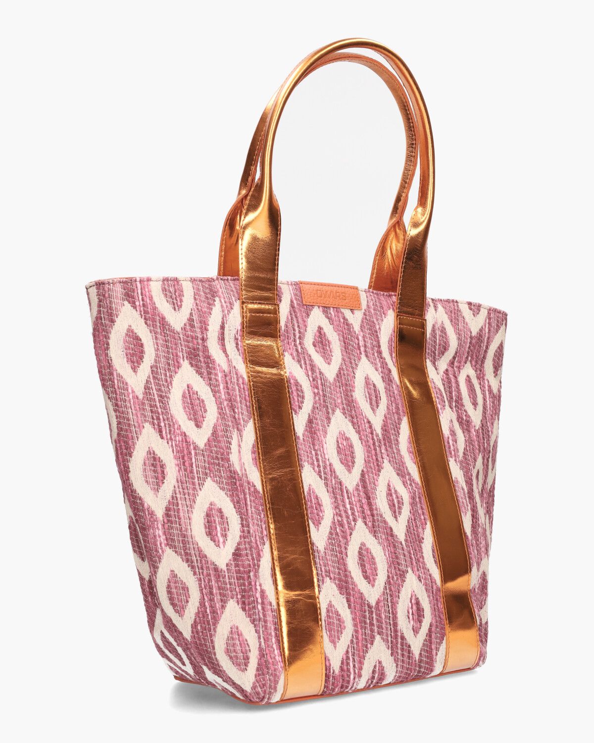 Monica Roze/Oranje Tas 