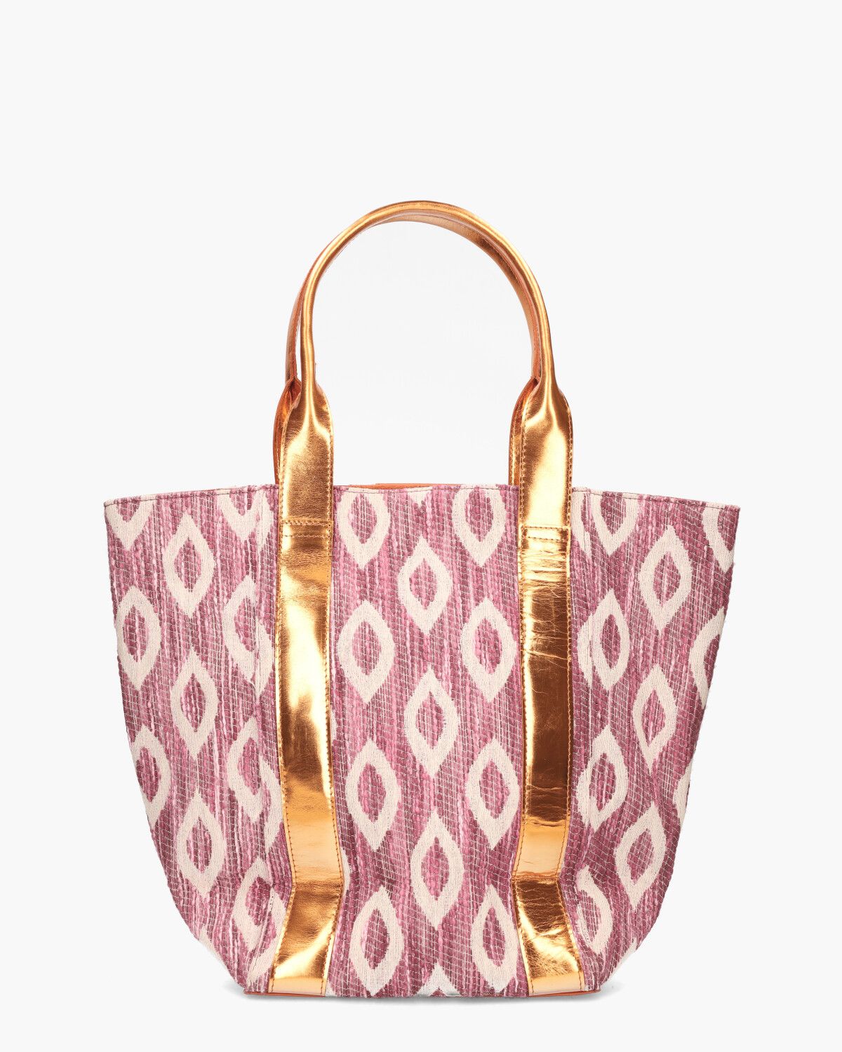 Monica Roze/Oranje Tas 