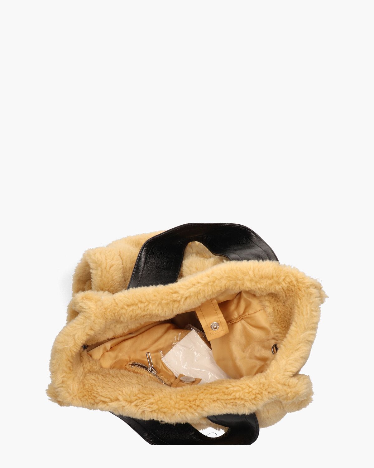 Leia Bag Camel Tas