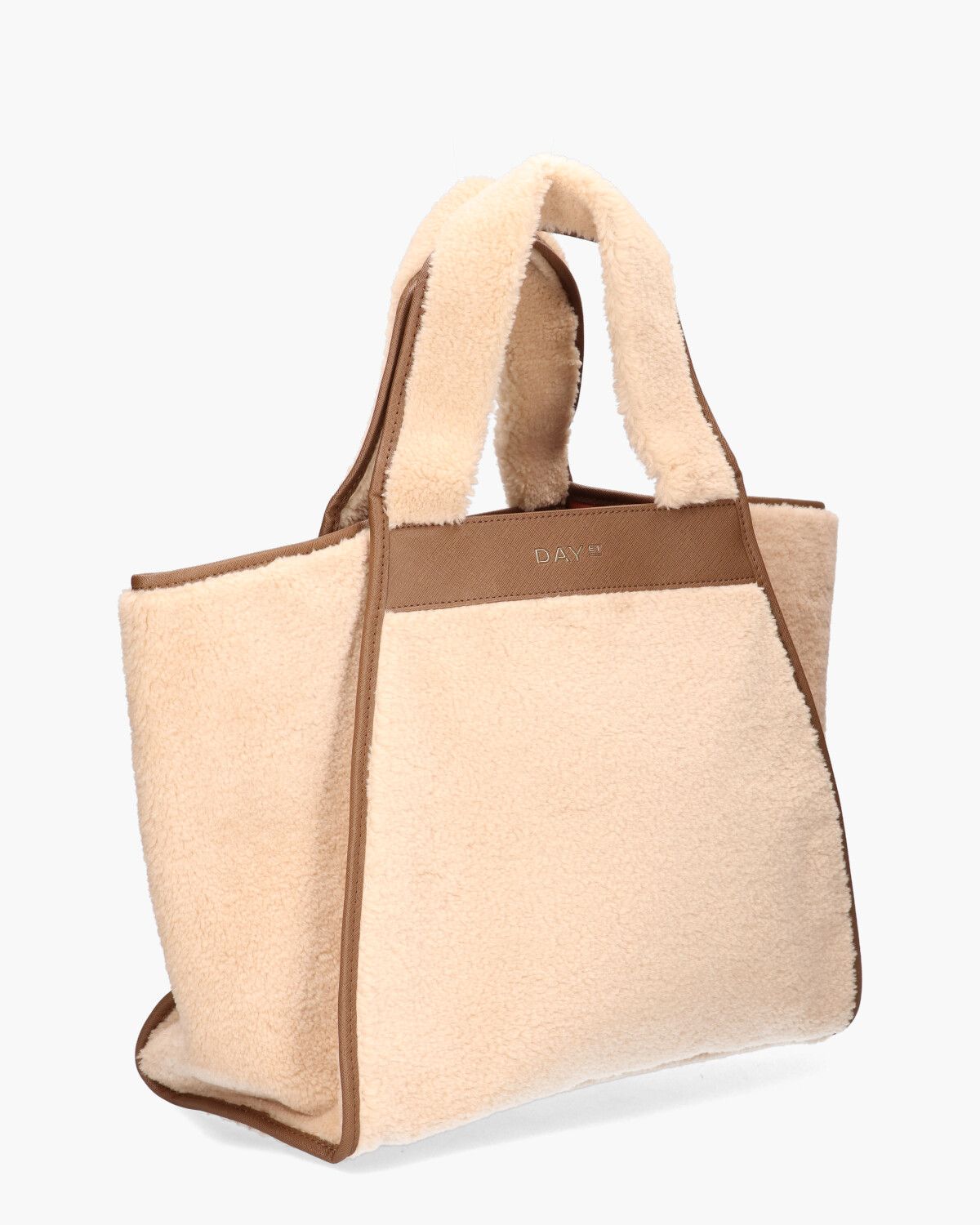 Day Teddy Bag Ecru Tas