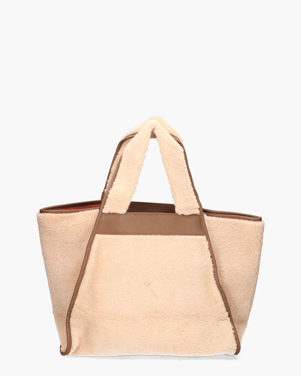 Day Teddy Bag Ecru Tas